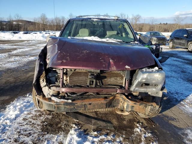 2007 Chevrolet Trailblazer LS