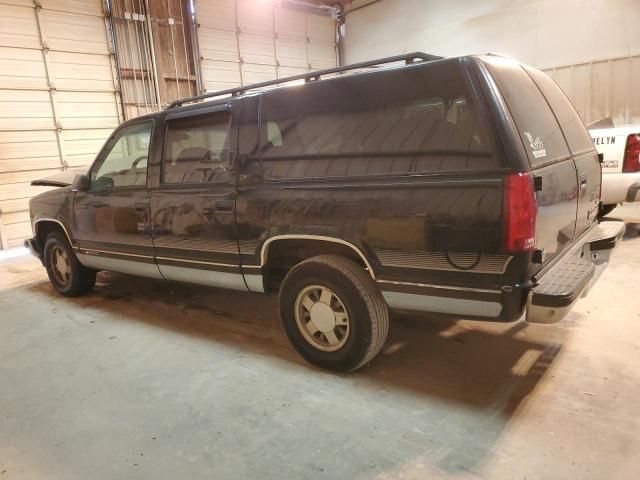 1999 Chevrolet Suburban C1500