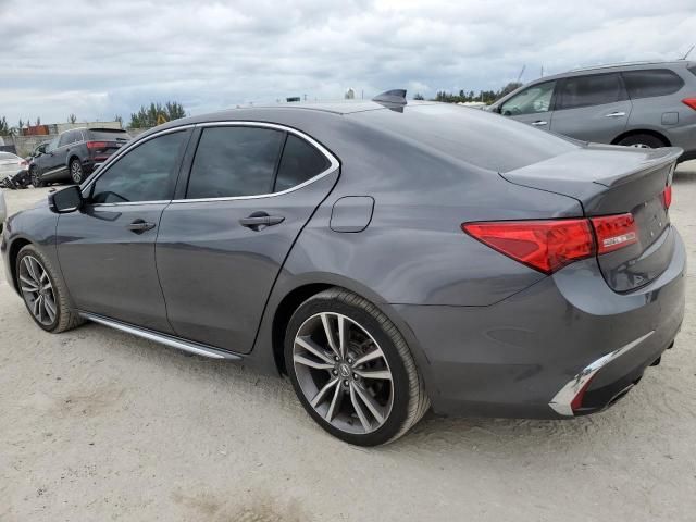 2019 Acura TLX Advance