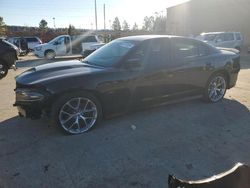 Salvage cars for sale at Gaston, SC auction: 2019 Dodge Charger R/T