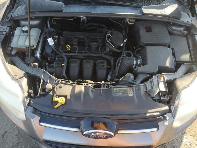 2012 Ford Focus SEL