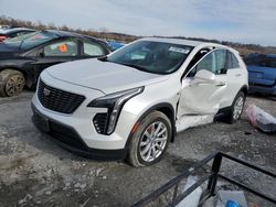 Cadillac salvage cars for sale: 2020 Cadillac XT4 Luxury