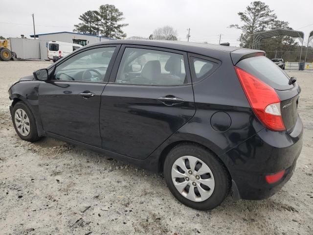 2015 Hyundai Accent GS