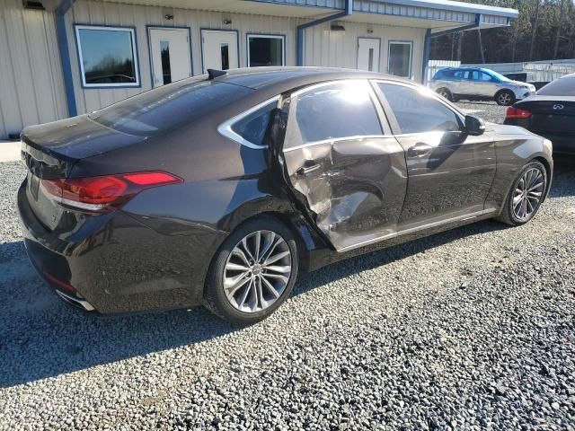 2016 Hyundai Genesis 3.8L