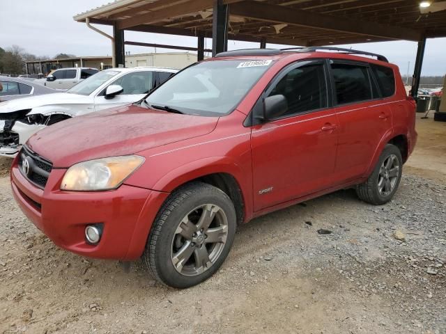 2012 Toyota Rav4 Sport