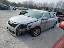 Vehiculos salvage en venta de Copart North Billerica, MA: 2011 Toyota Camry Base