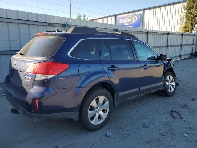 2011 Subaru Outback 3.6R Limited