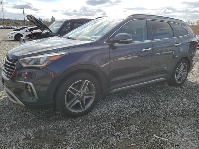 2019 Hyundai Santa FE XL SE Ultimate