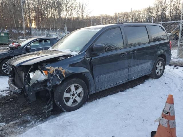 2013 Dodge Grand Caravan SXT