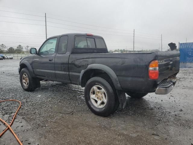 2001 Toyota Tacoma Xtracab Prerunner