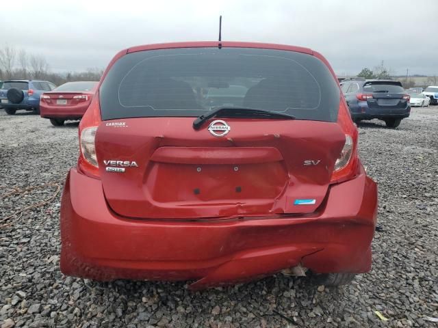 2015 Nissan Versa Note S