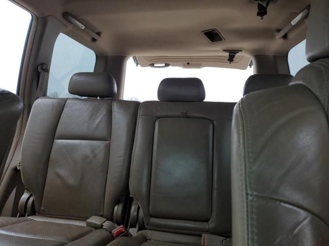 2004 Honda Pilot EXL