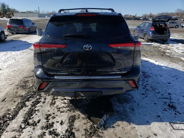 2023 Toyota Highlander L