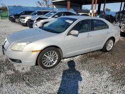 Carros con verificación Run & Drive a la venta en subasta: 2009 Mercury Milan Premier