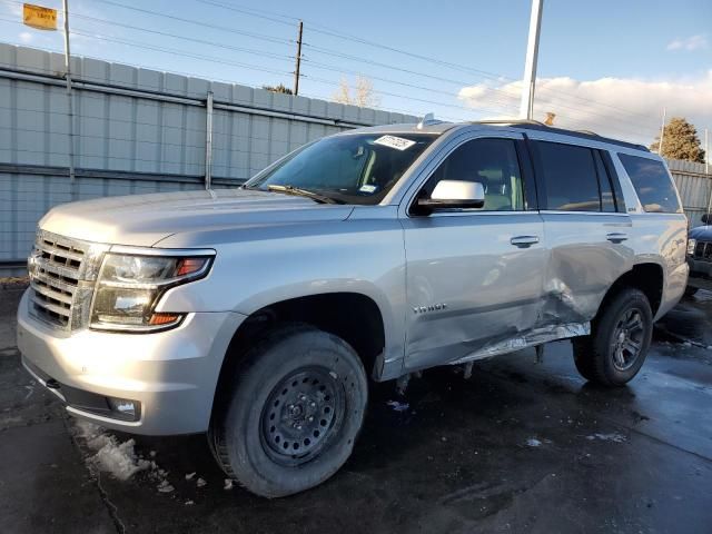 2015 Chevrolet Tahoe K1500 LT