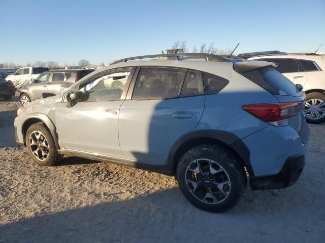 2020 Subaru Crosstrek