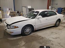 Salvage cars for sale at Appleton, WI auction: 2003 Buick Lesabre Custom