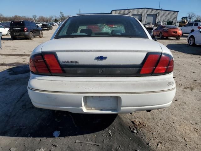 1998 Chevrolet Lumina Base