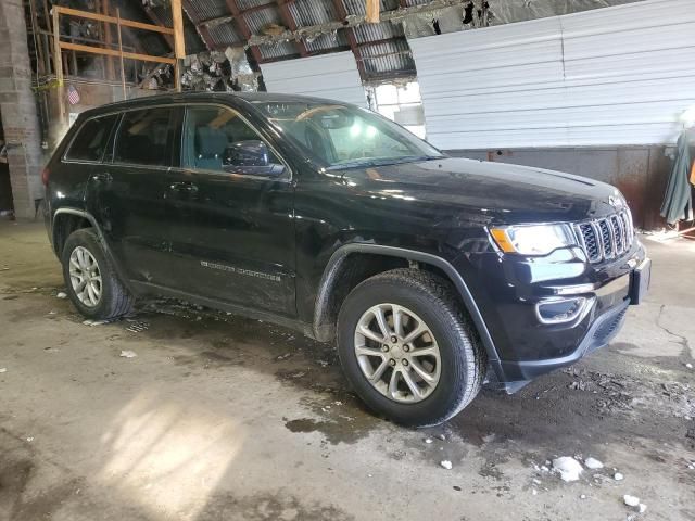 2022 Jeep Grand Cherokee Laredo E