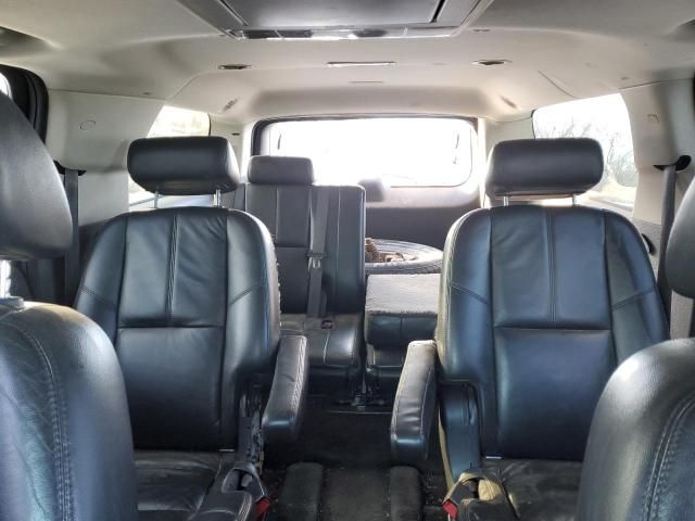 2008 GMC Yukon XL K1500