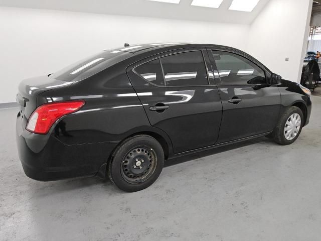 2016 Nissan Versa S