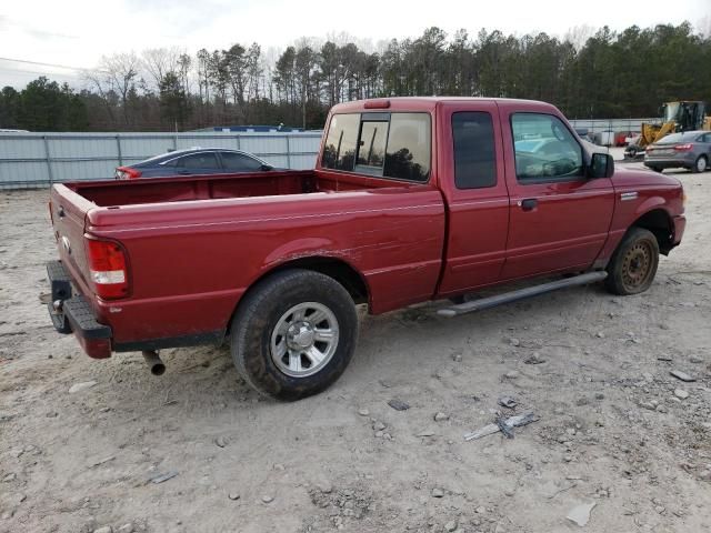 2006 Ford Ranger Super Cab