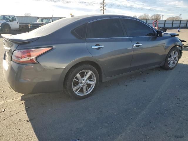 2014 Nissan Altima 2.5