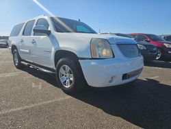 GMC salvage cars for sale: 2008 GMC Yukon XL Denali