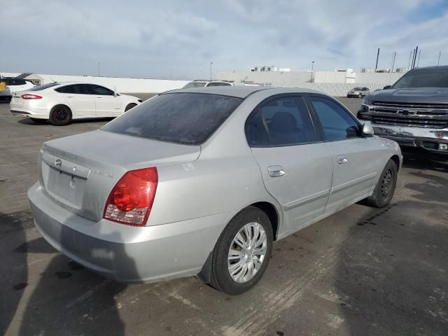 2006 Hyundai Elantra GLS