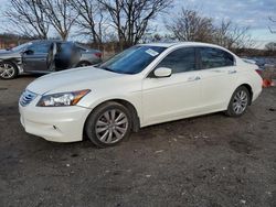 Honda Accord salvage cars for sale: 2011 Honda Accord EXL