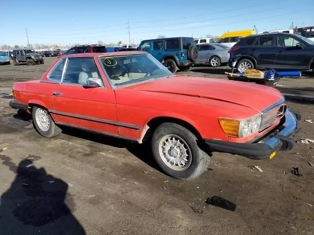 1975 Mercedes-Benz SL 450