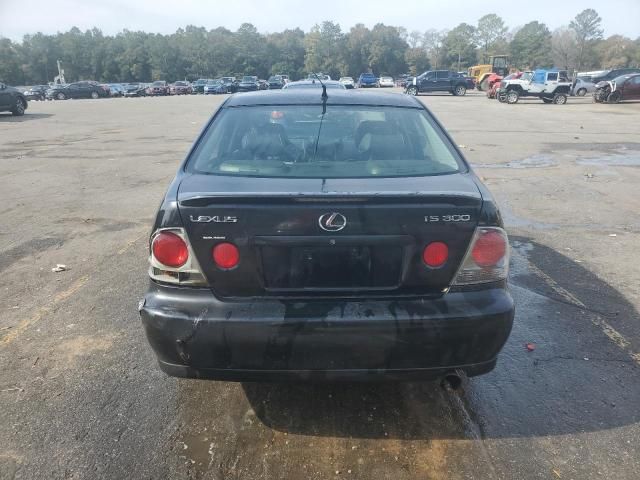 2005 Lexus IS 300