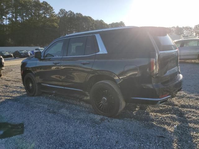 2023 Cadillac Escalade Premium Luxury