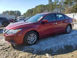 2017 Nissan Altima 2.5 en venta en Seaford, DE