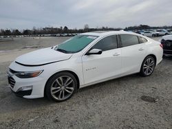 Salvage cars for sale at Lumberton, NC auction: 2023 Chevrolet Malibu LT