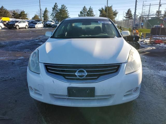 2010 Nissan Altima Base