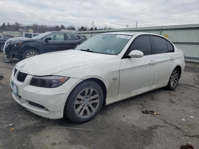 2007 BMW 328 XI