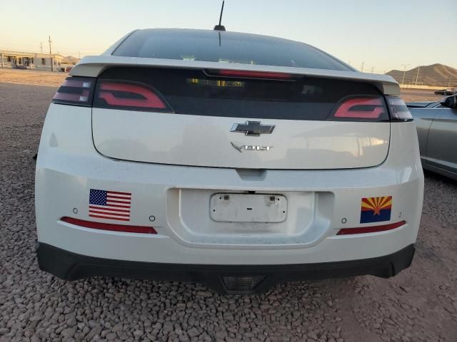 2015 Chevrolet Volt