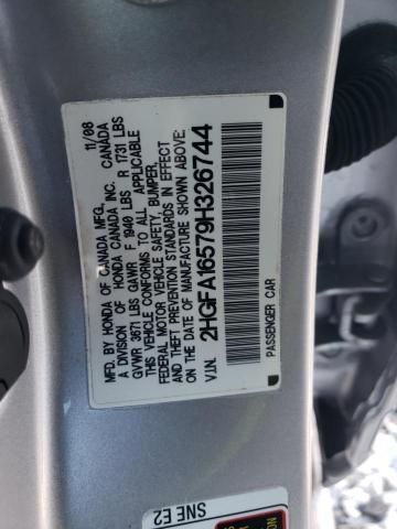 2009 Honda Civic LX