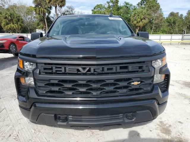 2024 Chevrolet Silverado K1500 Custom