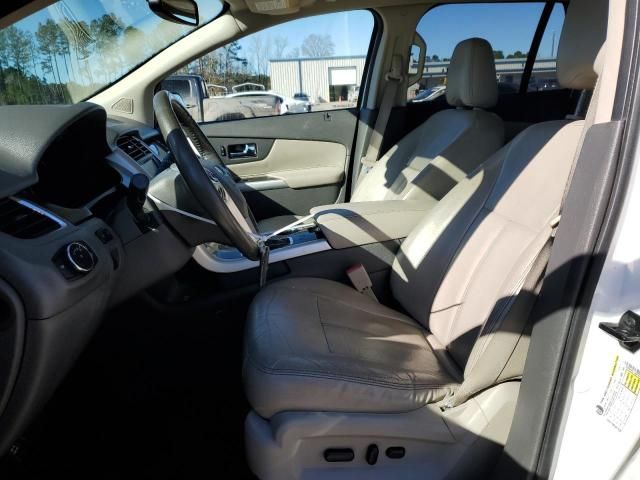 2012 Ford Edge Limited