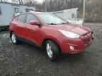 2013 Hyundai Tucson GLS