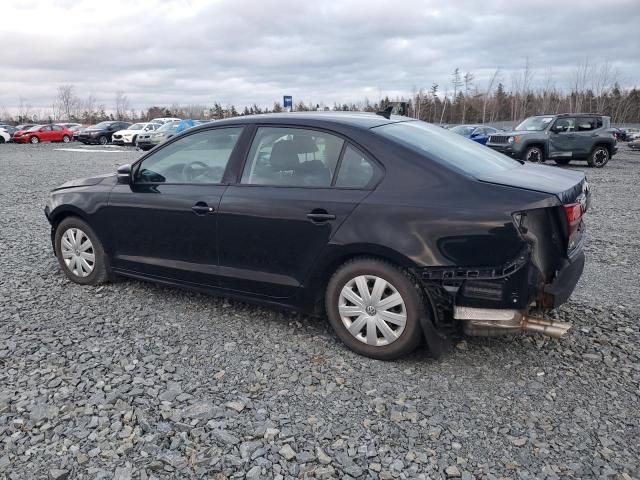 2016 Volkswagen Jetta S