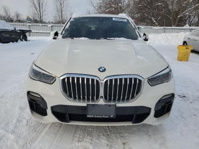 2021 BMW X5 XDRIVE40I