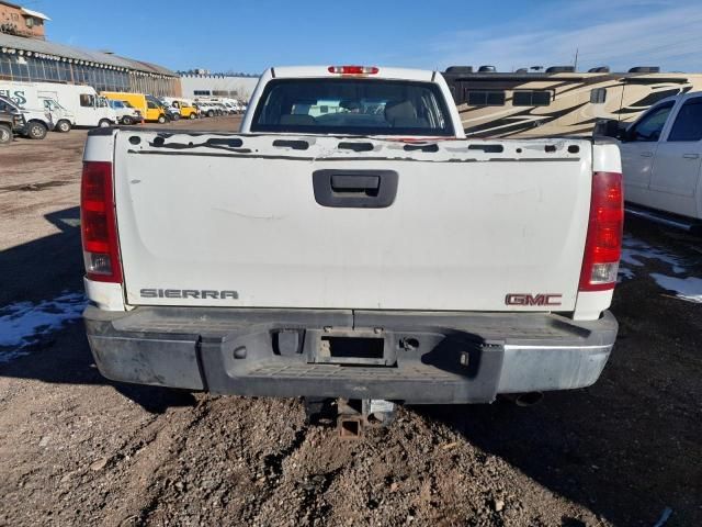 2014 GMC Sierra K2500 Heavy Duty