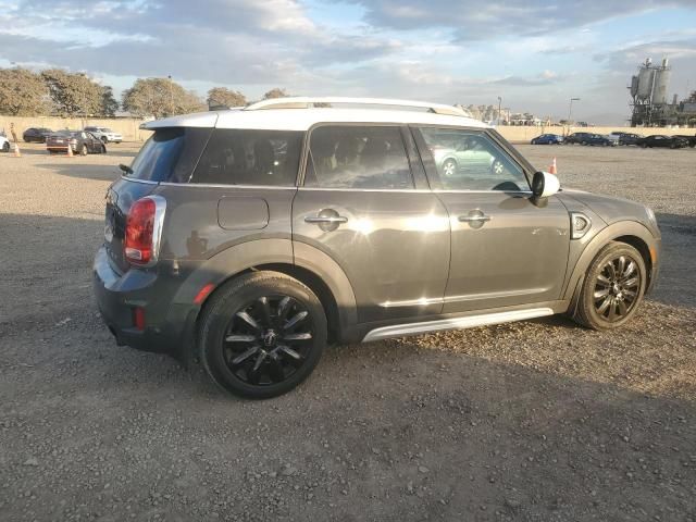 2017 Mini Cooper S Countryman ALL4