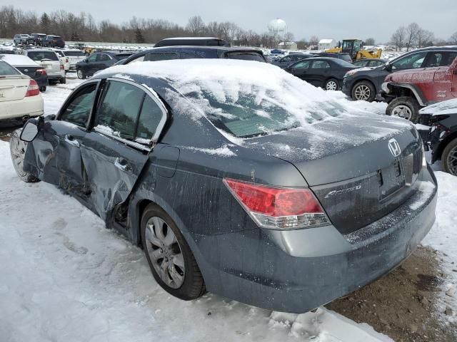 2008 Honda Accord EXL