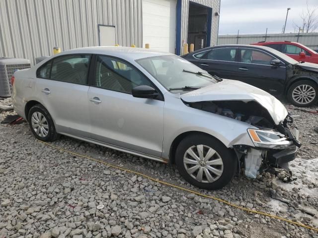 2011 Volkswagen Jetta Base