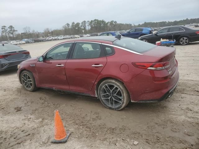 2020 KIA Optima LX