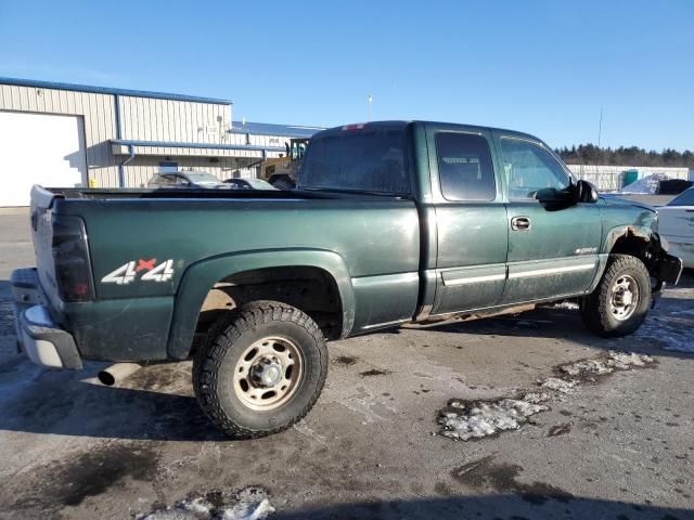 2005 Chevrolet Silverado K2500 Heavy Duty